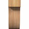 Ekena Millwork Del Monte Rough Sawn Corbel, Western Red Cedar, 4"W x 6"D x 10"H COR04X06X10DEL00RWR - alternate 4